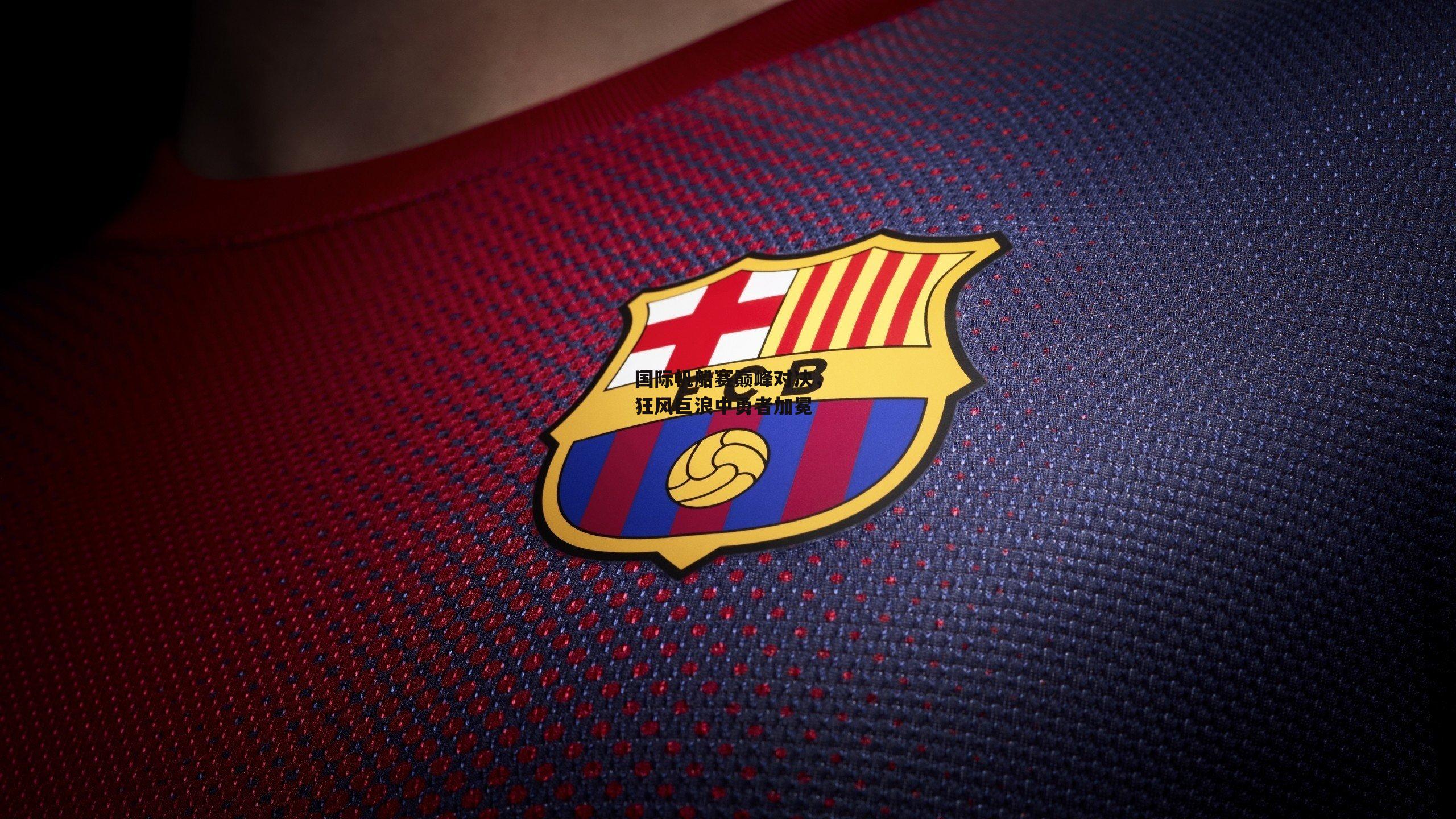 国际帆船赛巅峰对决，狂风巨浪中勇者加冕